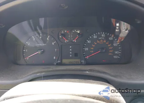 2004 Hyundai Sonata Gls/Lx из США, поврежденный, VIN KMHWF35H14A066979